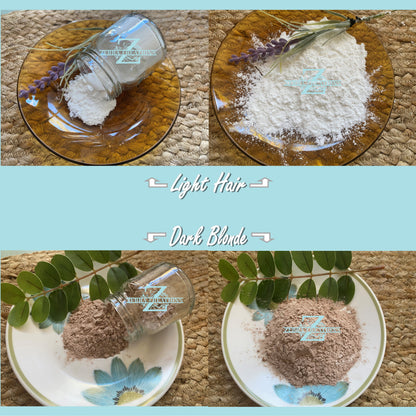 Handmade Dry Shampoo