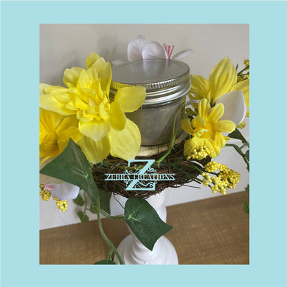 Handmade Dry Shampoo