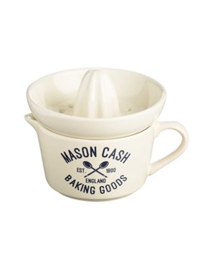 Mason Cash Varsity Mason Cash Varsity Ceramic Juicer & Jug Cream