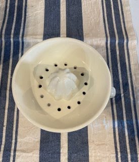 Mason Cash Varsity Mason Cash Varsity Ceramic Juicer & Jug Cream