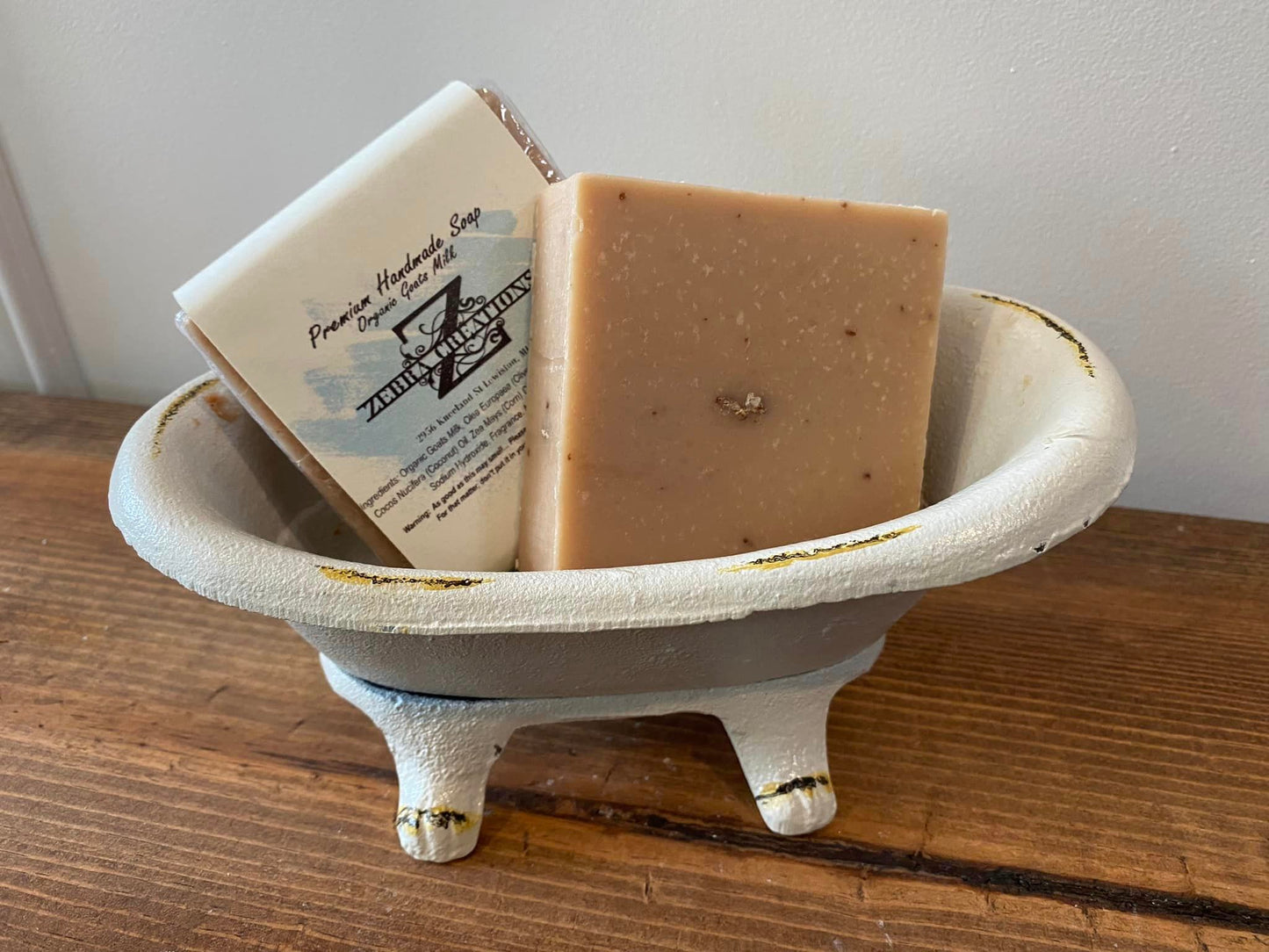 Handmade Soap Bar