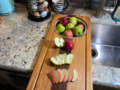 Canning, Freeze Drying & General Kitchen Over the Sink Prep Board