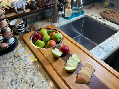 Canning, Freeze Drying & General Kitchen Over the Sink Prep Board