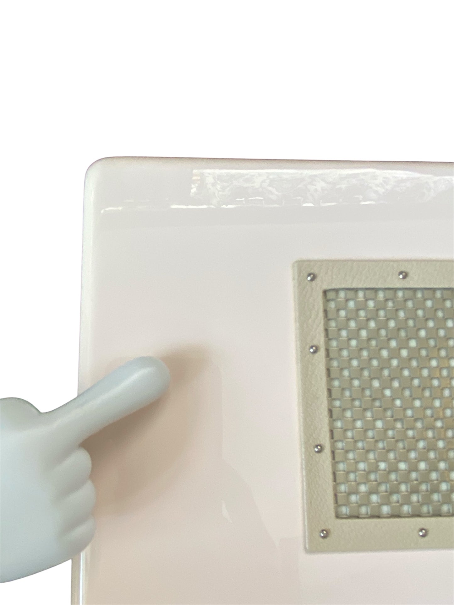 Art Deco Style Wood Cigar Cigarette Humidor Box made by Ashton by Manning in Ireland