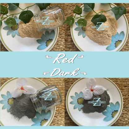 Handmade Dry Shampoo