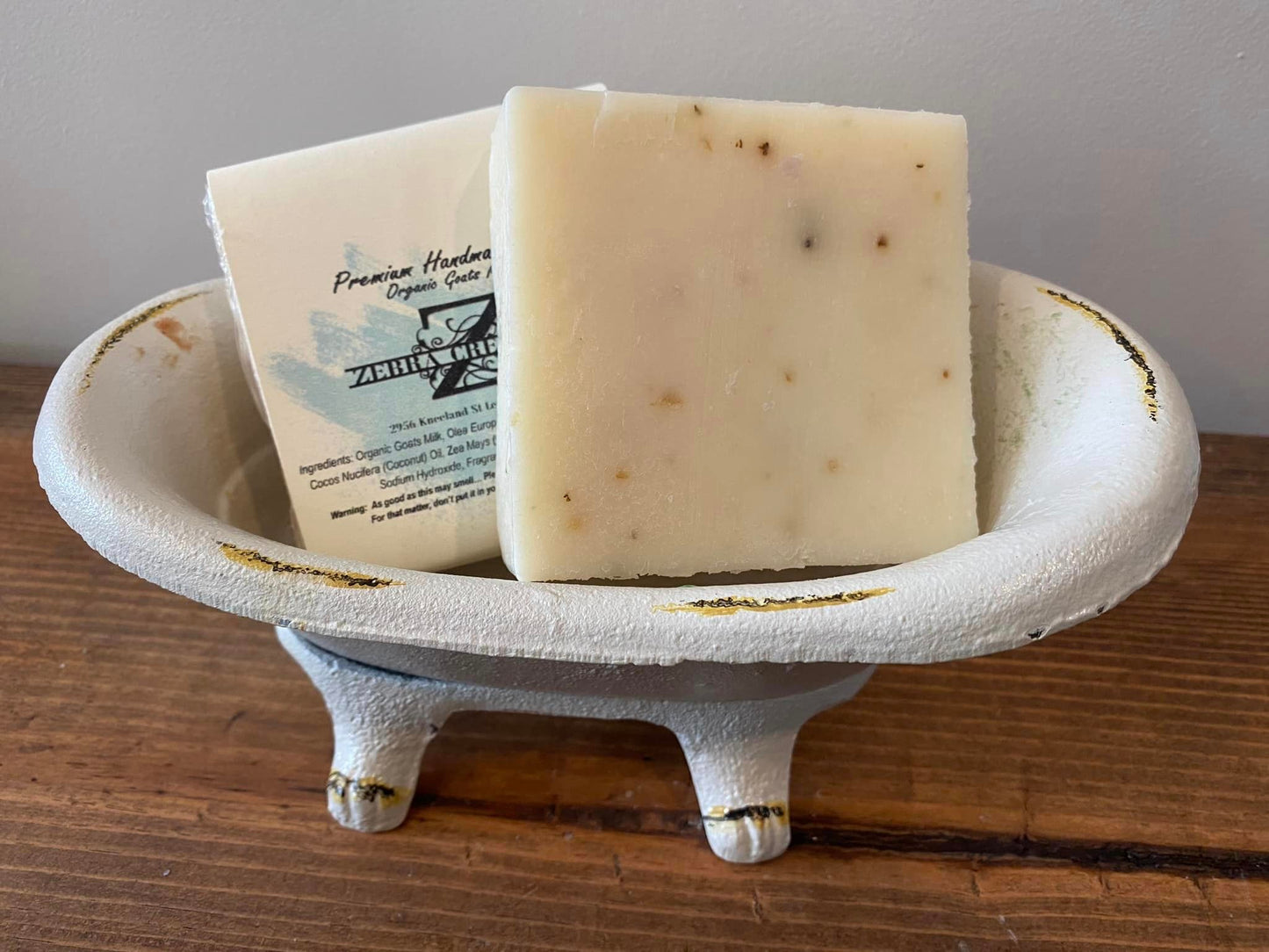 Handmade Soap Bar
