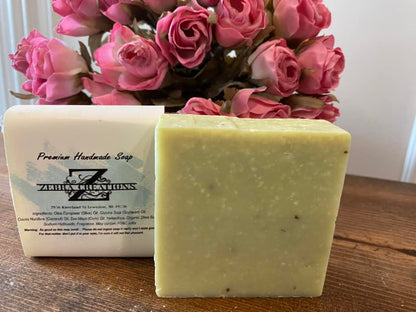 Handmade Soap Bar