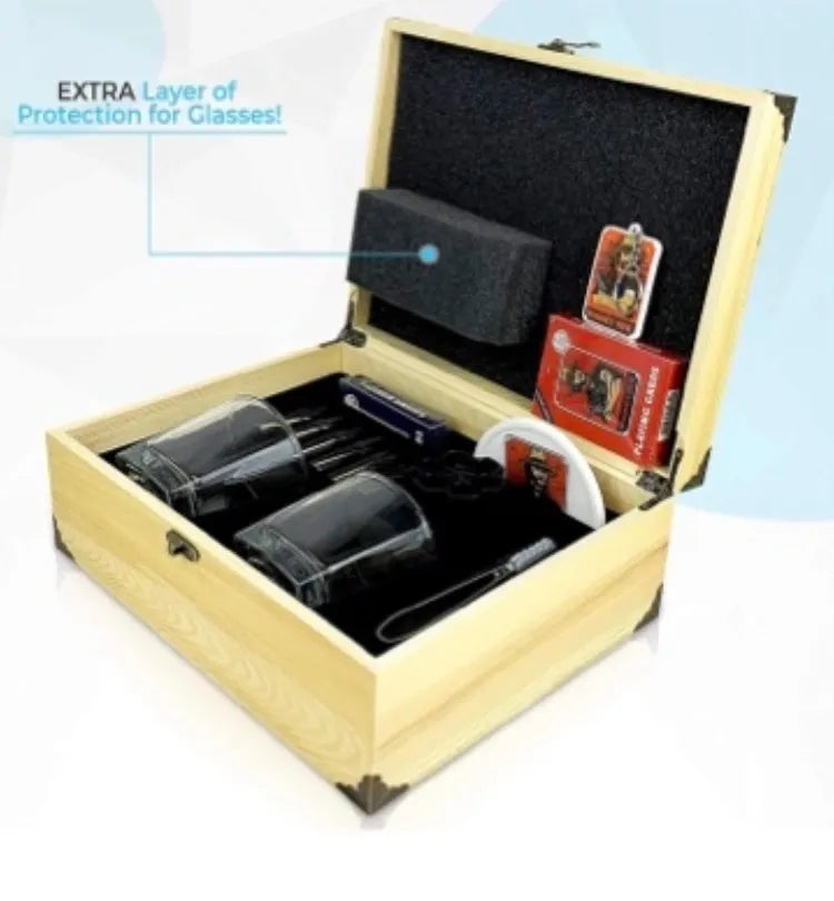 Ammo Whisky Stones Gift Set