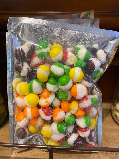 Freeze Dried Skittles