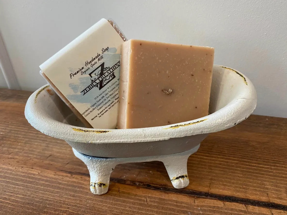 Oatmeal Goats Milk Bar Soap