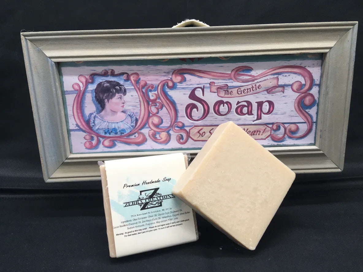 Ooh La La Pear Bar Soap