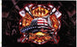 Patriotic Firefighter Flag