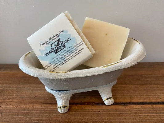 Unscented "It's the GOAT" Goats Milk Soap